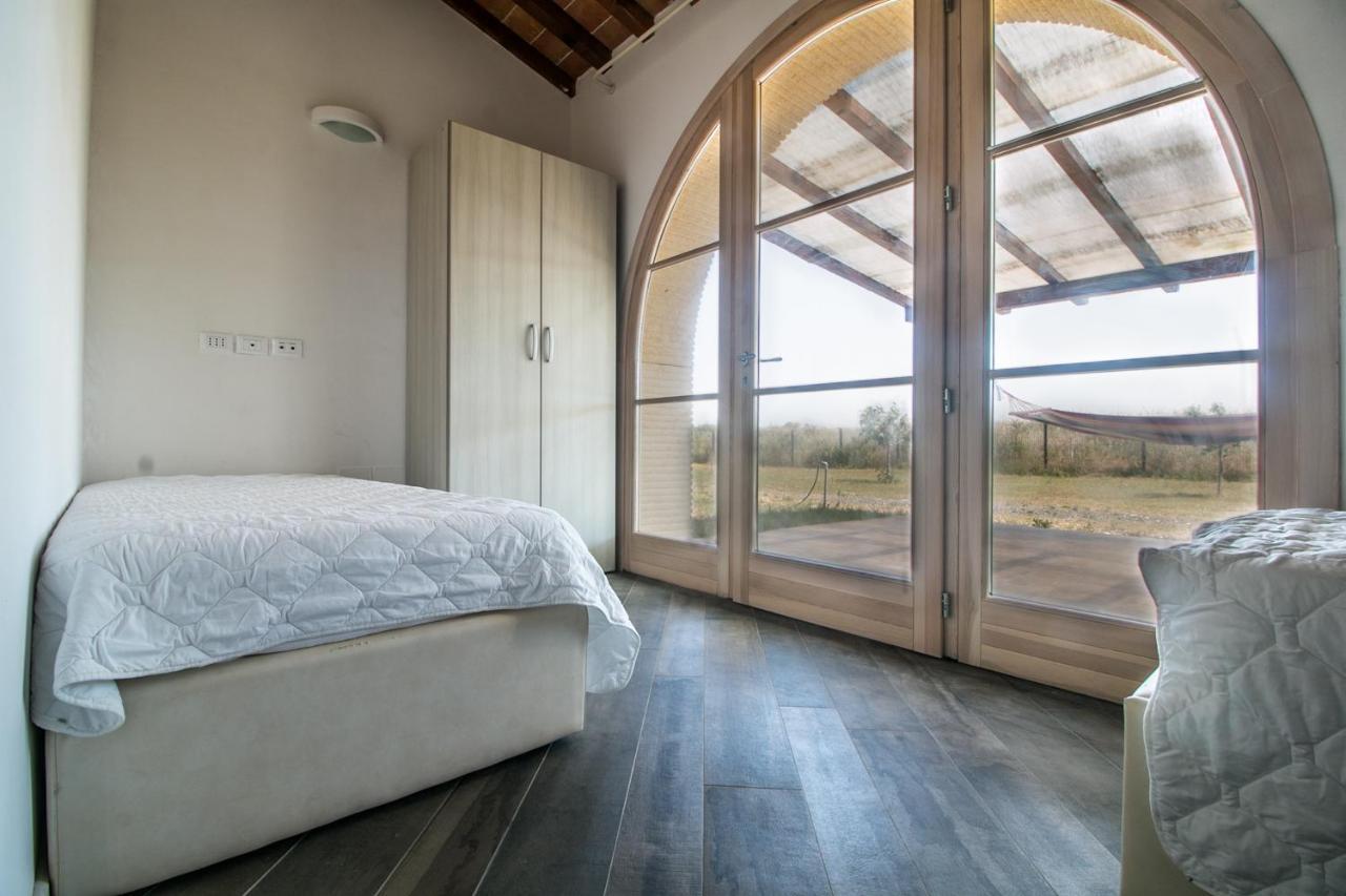 Fattoria Palazzeta - Pet & Family Friendly Aparthotel Cecina  Exterior photo