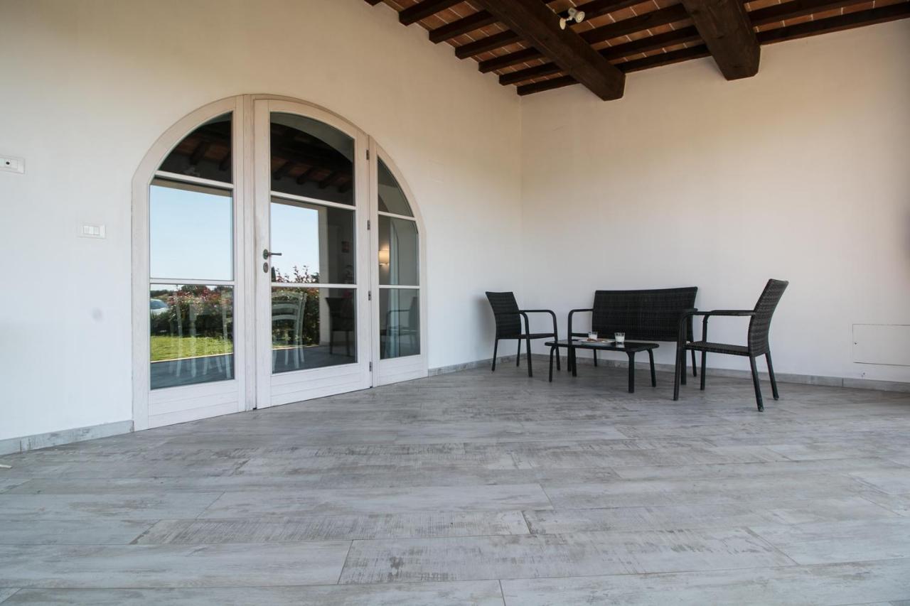 Fattoria Palazzeta - Pet & Family Friendly Aparthotel Cecina  Exterior photo