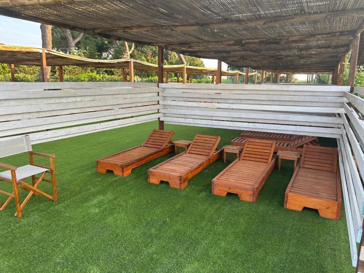 Fattoria Palazzeta - Pet & Family Friendly Aparthotel Cecina  Exterior photo