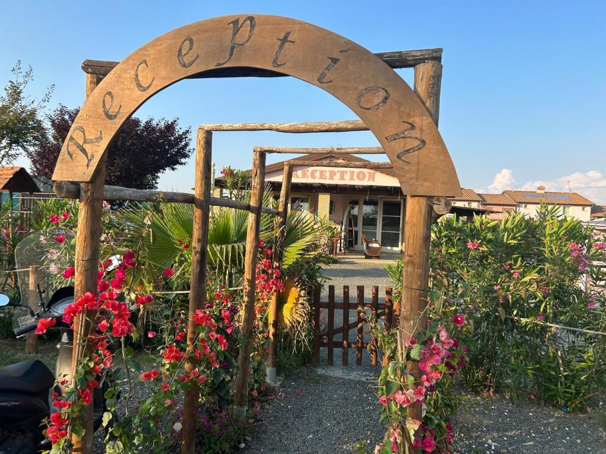 Fattoria Palazzeta - Pet & Family Friendly Aparthotel Cecina  Exterior photo