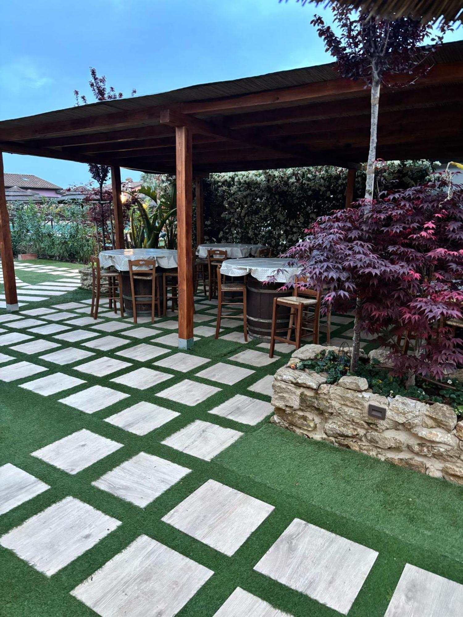 Fattoria Palazzeta - Pet & Family Friendly Aparthotel Cecina  Exterior photo